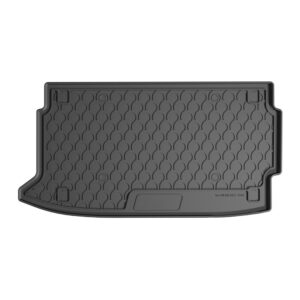 Πατάκι Πορτμπαγκάζ Hyundai I20 5d 12/2020+ (άνω επίπεδο) Λαστιχένιο Μαύρο της Lampa