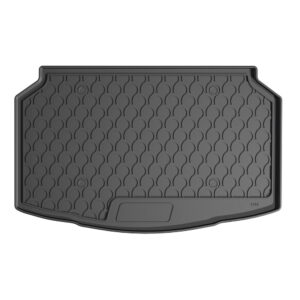Πατάκι Πορτμπαγκάζ Toyota Yaris 5d 09/2020+ (κάτω μέρος) Λαστιχένιο Μαύρο της Lampa L2526.7 (tp)