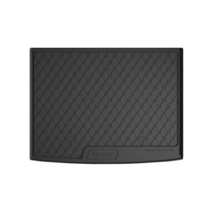 Πατάκι Πορτμπαγκάζ Mercedes B Class W246 10/2011-2019 (άνω μέρος) Λαστιχένιο Μαύρο της Lampa