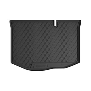 Πατάκι Πορτμπαγκάζ Ford Fiesta 3d / 5d 09/2008-05/2017 (κάτω επίπεδο) Λαστιχένιο Μαύρο της Lampa