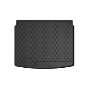 Πατάκι Πορτμπαγκάζ Seat Ateca 07/2016+ (άνω μέρος) Λαστιχένιο Μαύρο της Lampa