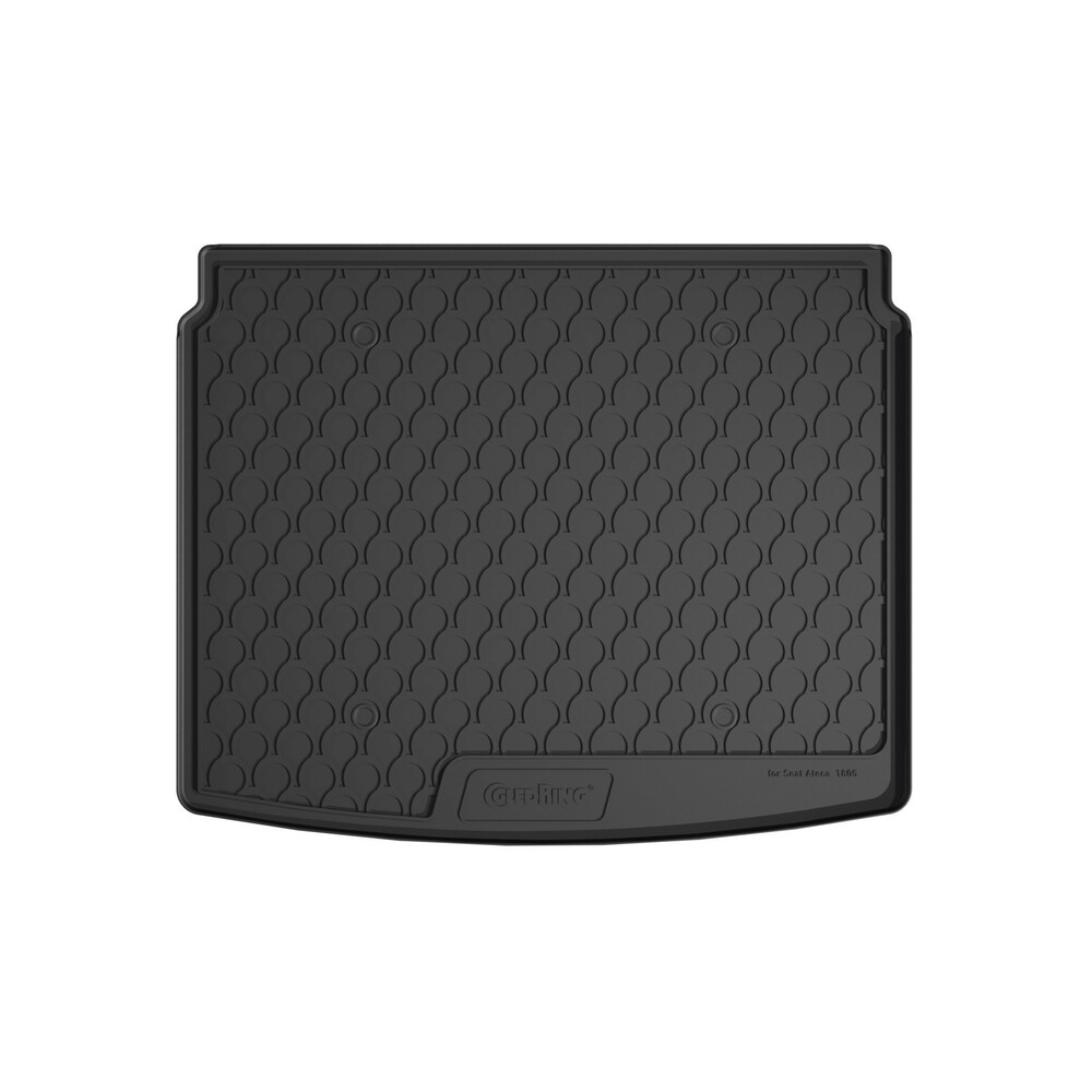 Πατάκι Πορτμπαγκάζ Seat Ateca 07/2016+ (άνω μέρος) Λαστιχένιο Μαύρο της Lampa 1 Πατάκι Πορτμπαγκάζ Seat Ateca 07/2016+ (άνω μέρος) Λαστιχένιο Μαύρο της Lampa