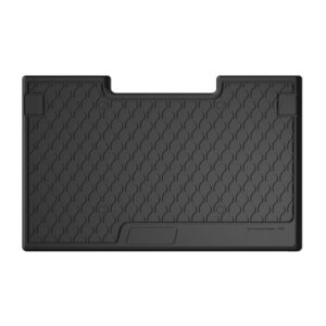 Πατάκι Πορτμπαγκάζ Renault Kangoo 5d 02/2008-05/2021 Λαστιχένιο Μαύρο της Lampa