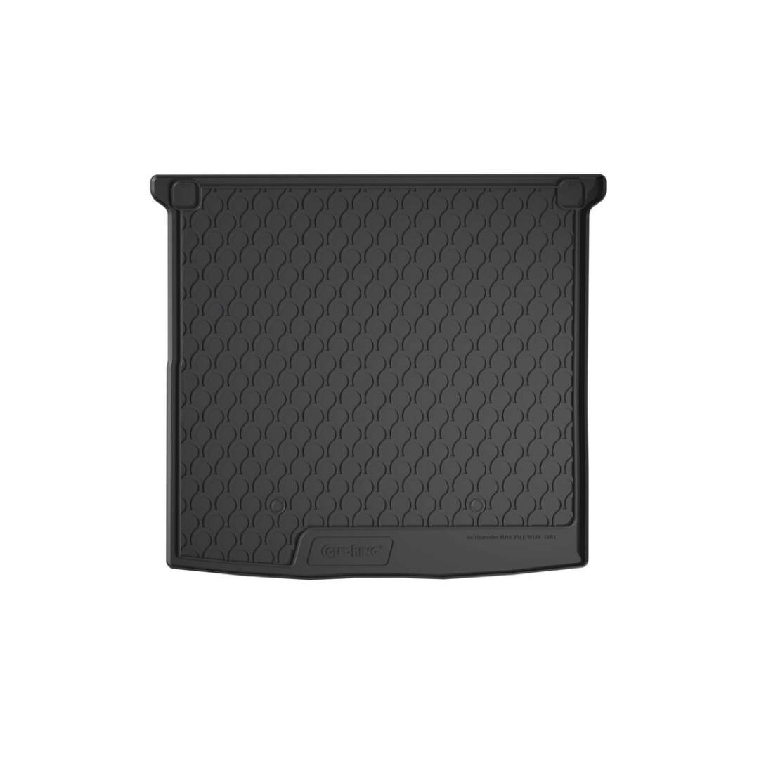 Πατάκι Πορτμπαγκάζ Mercedes Gle W166 2015-2018 / M-klas W166 2011-2015 Λαστιχένιο Μαύρο της Lampa 1 Πατάκι Πορτμπαγκάζ Mercedes Gle W166 2015-2018 / M-klas W166 2011-2015 Λαστιχένιο Μαύρο της Lampa