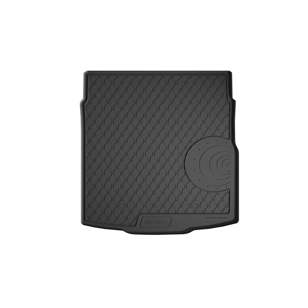 Πατάκι Πορτμπαγκάζ Vw Passat 4d 12/2014+ (κάτω μέρος) Λαστιχένιο Μαύρο της Lampa 1 Πατάκι Πορτμπαγκάζ Vw Passat 4d 12/2014+ (κάτω μέρος) Λαστιχένιο Μαύρο της Lampa