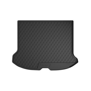 Πατάκι Πορτμπαγκάζ Volvo Xc60 11/2008-04/2017 (με ρεζέρβα) Λαστιχένιο Μαύρο της Lampa