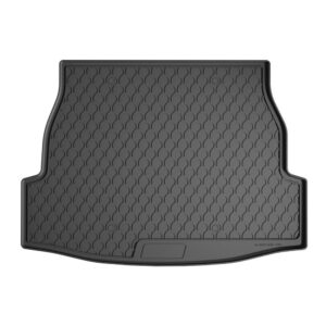 Πατάκι Πορτμπαγκάζ Toyota Rav4 03/2019+ (άνω μέρος με ρεζέρβα) Λαστιχένιο Μαύρο της Lampa