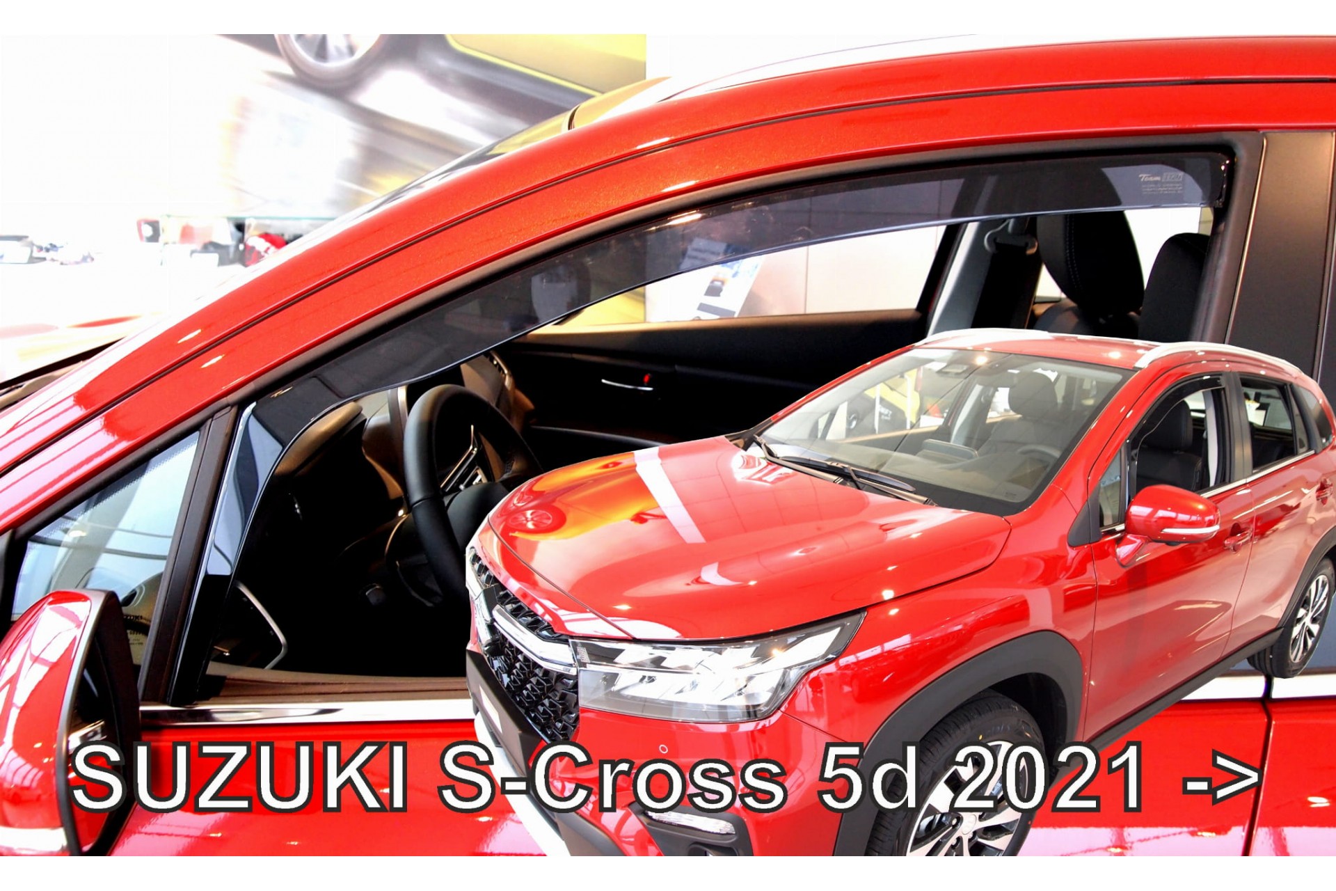 Ανεμοθραύστες Suzuki S-cross 5d 2021+ Φιμέ Heko Σετ 4τμχ 28659 1 Ανεμοθραύστες Suzuki S-cross 5d 2021+ Φιμέ Heko Σετ 4τμχ 28659