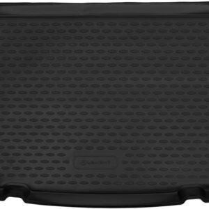 Mercedes A-class W176 5d 2012-2018 Λαστιχένιo Πατάκι Πορτ Μπαγκάζ Μαύρο Novline