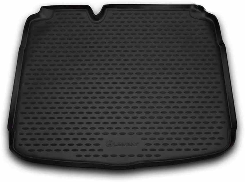 Seat Leon 09/2005-2012 Λαστιχένιo Πατάκι Πορτ Μπαγκάζ Μαύρο Novline 1 Seat Leon 09/2005-2012 Λαστιχένιo Πατάκι Πορτ Μπαγκάζ Μαύρο Novline
