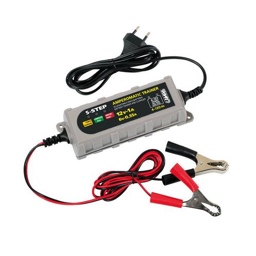 Φορτιστής Μπαταρίας Αυτοκινήτου 6/12v 1a Lampa 1 Φορτιστής Μπαταρίας Αυτοκινήτου 6/12v 1a Lampa