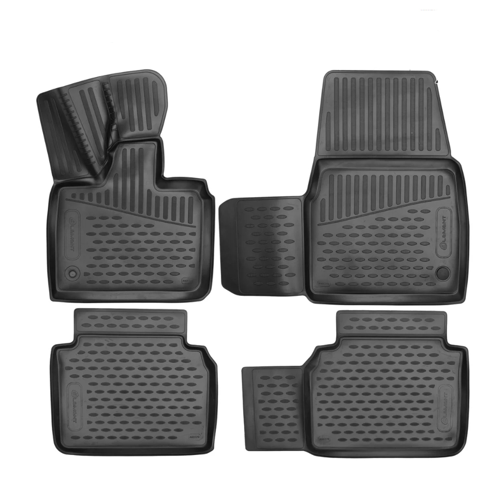 Audi Q4 E-tron 5d 2021+ Λαστιχένια Tpe Πατάκια Μαρκέ Σετ 4τμχ Ανθρακί Novline 1 Audi Q4 E-tron 5d 2021+ Λαστιχένια Tpe Πατάκια Μαρκέ Σετ 4τμχ Ανθρακί Novline
