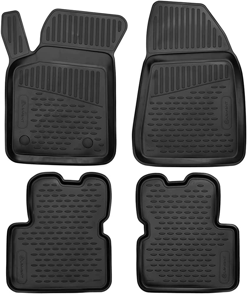 Alfa Romeo Giulietta 2010-2020 Λαστιχένια Tpe Πατάκια Μαρκέ Σετ 4τμχ Μαύρα Novline 1 Alfa Romeo Giulietta 2010-2020 Λαστιχένια Tpe Πατάκια Μαρκέ Σετ 4τμχ Μαύρα Novline