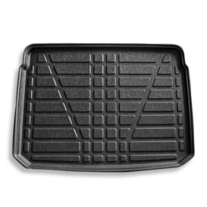 Audi A3 5d Sportback 11/12-04/2020 Πατάκι Πορτμπαγκάζ Μαύρο από Tpe υλικό της Lampa
