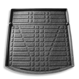 Audi A4 4d 11/2015+ Πατάκι Πορτμπαγκάζ Μαύρο από Tpe υλικό της Lampa
