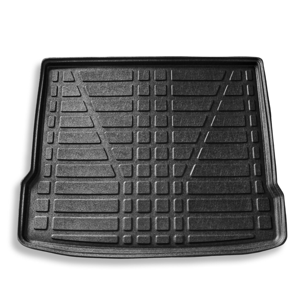 Audi Q3 10/2011-12/2018 Πατάκι Πορτμπαγκάζ Μαύρο από Tpe υλικό της Lampa 1 Audi Q3 10/2011-12/2018 Πατάκι Πορτμπαγκάζ Μαύρο από Tpe υλικό της Lampa