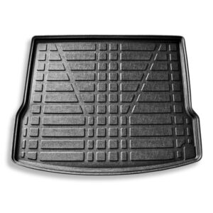 Audi Q5 11/2008-02/2017 Πατάκι Πορτμπαγκάζ Μαύρο από Tpe υλικό της Lampa