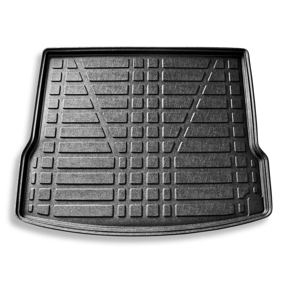 Audi Q5 11/2008-02/2017 Πατάκι Πορτμπαγκάζ Μαύρο από Tpe υλικό της Lampa 1 Audi Q5 11/2008-02/2017 Πατάκι Πορτμπαγκάζ Μαύρο από Tpe υλικό της Lampa