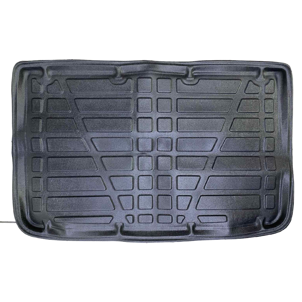 Renault Captur 05/2013-11/2019 Πατάκι Πορτμπαγκάζ Μαύρο από Tpe υλικό της Lampa 1 Renault Captur 05/2013-11/2019 Πατάκι Πορτμπαγκάζ Μαύρο από Tpe υλικό της Lampa
