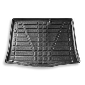 Alfa Romeo Giulietta 04/2010-04/2021 Πατάκι Πορτμπαγκάζ Μαύρο από Tpe υλικό της Lampa