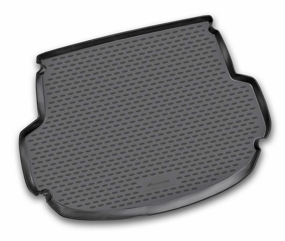 Hyundai Santa Fe 10/2012-2018 Λαστιχένιο Πατάκι Πορτμπαγκάζ Ανθρακί/Σκούρο Γκρι Novline 1 Hyundai Santa Fe 10/2012-2018 Λαστιχένιο Πατάκι Πορτμπαγκάζ Ανθρακί/Σκούρο Γκρι Novline