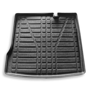 Dacia Duster (2x4) 05/2010-01/2018 Πατάκι Πορτμπαγκάζ Μαύρο από Tpe υλικό της Lampa