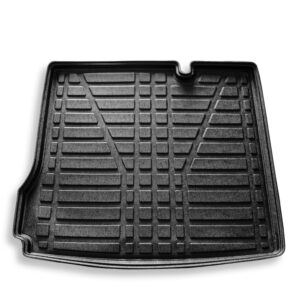 Dacia Duster (2x4) 02/2018+ Πατάκι Πορτμπαγκάζ Μαύρο από Tpe υλικό της Lampa