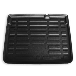 Πατάκι Πορτμπαγκάζ Opel Corsa E 3d/5d 12/2014-08/2019 Λαστιχένιο Μαύρο της Lampa L.vb0282
