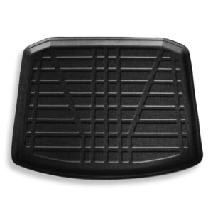 Skoda Karoq 12/2017+ Πατάκι Πορτμπαγκάζ Μαύρο από Tpe υλικό της Lampa