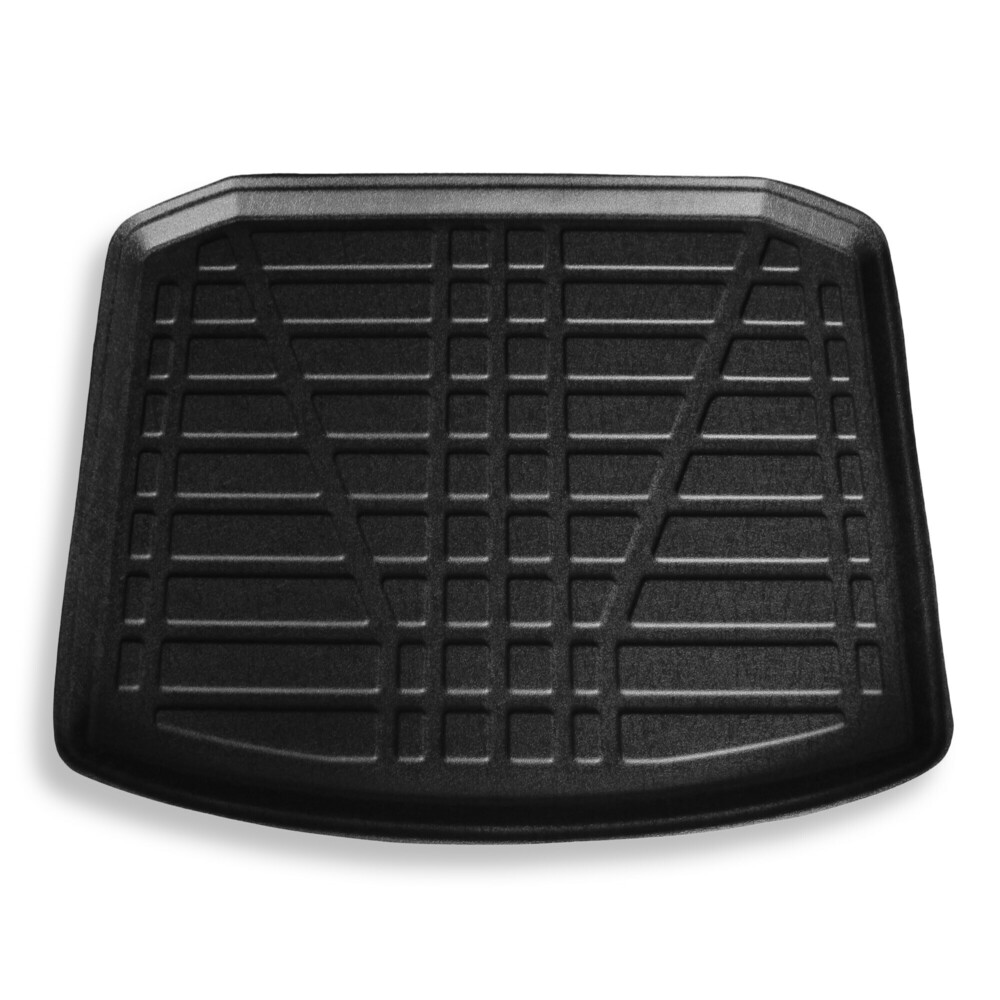 Skoda Karoq 12/2017+ Πατάκι Πορτμπαγκάζ Μαύρο από Tpe υλικό της Lampa 1 Skoda Karoq 12/2017+ Πατάκι Πορτμπαγκάζ Μαύρο από Tpe υλικό της Lampa
