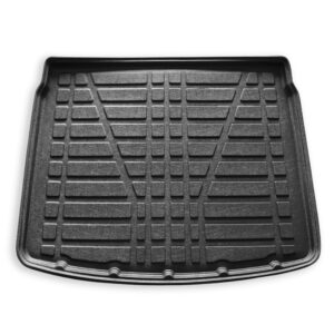 Nissan Qashqai J11 04/2019-03/2021 (άνω μέρος) Πατάκι Πορτμπαγκάζ Μαύρο από Tpe υλικό της Lampa