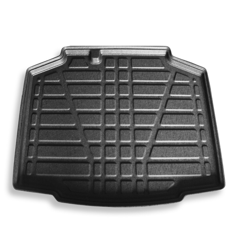 Skoda Kamiq 12/2019+ Πατάκι Πορτμπαγκάζ Μαύρο από Tpe υλικό της Lampa 1 Skoda Kamiq 12/2019+ Πατάκι Πορτμπαγκάζ Μαύρο από Tpe υλικό της Lampa