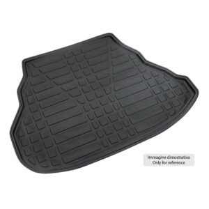 Πατάκι Πορτμπαγκάζ Toyota Yaris 5d 09/2020+ (κάτω μέρος) Λαστιχένιο Μαύρο από Tpe υλικό της Lampa L.vb0735 (tp)