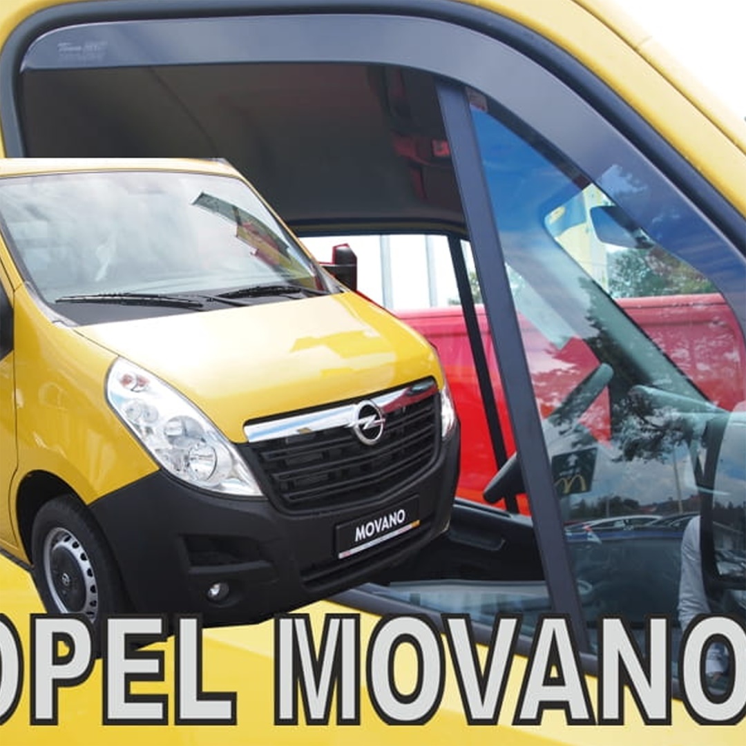 Ανεμοθραύστες για Opel Movano B 2010+ / Renault Master 3 2010+ / Master Iv 2019+ / Nissan Nv400 2011+ ΜΑΚΡΥ ΖΕΥΓΑΡΙ Van Φιμέ Σετ 2τμχ Heko 1 Ανεμοθραύστες για Opel Movano B 2010+ / Renault Master 3 2010+ / Master Iv 2019+ / Nissan Nv400 2011+ ΜΑΚΡΥ ΖΕΥΓΑΡΙ Van Φιμέ Σετ 2τμχ Heko