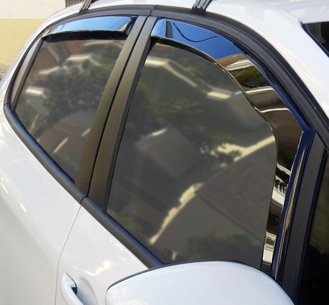 Ανεμοθραύστες Nissan X-trail 5d 2001-2007 Φιμέ Heko Σετ 4τμχ για Μπρος-Πίσω Παράθυρα 1 Ανεμοθραύστες Mercedes W164 M Class 5d 06/2005-2011 Φιμέ της Heko Σετ 4τμχ για Μπρος-Πίσω Παράθυρα 23246
