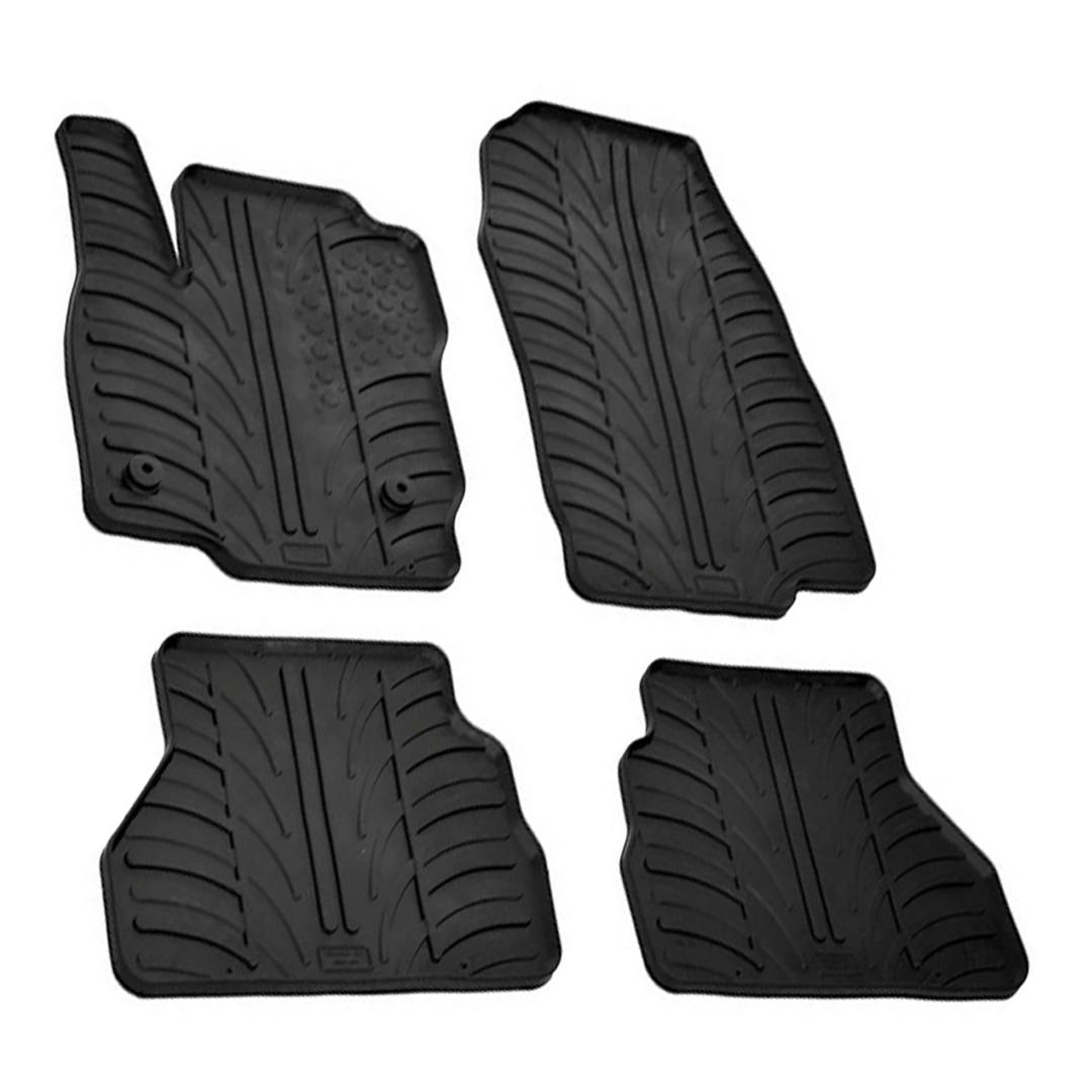 Ford B-max 10/2012-03/2015 Λαστιχένια Πατάκια Σετ 4τμχ Μαύρα Lampa με Κουμπώματα 1 Ford B-max 10/2012-03/2015 Λαστιχένια Πατάκια Σετ 4τμχ Μαύρα Lampa με Κουμπώματα