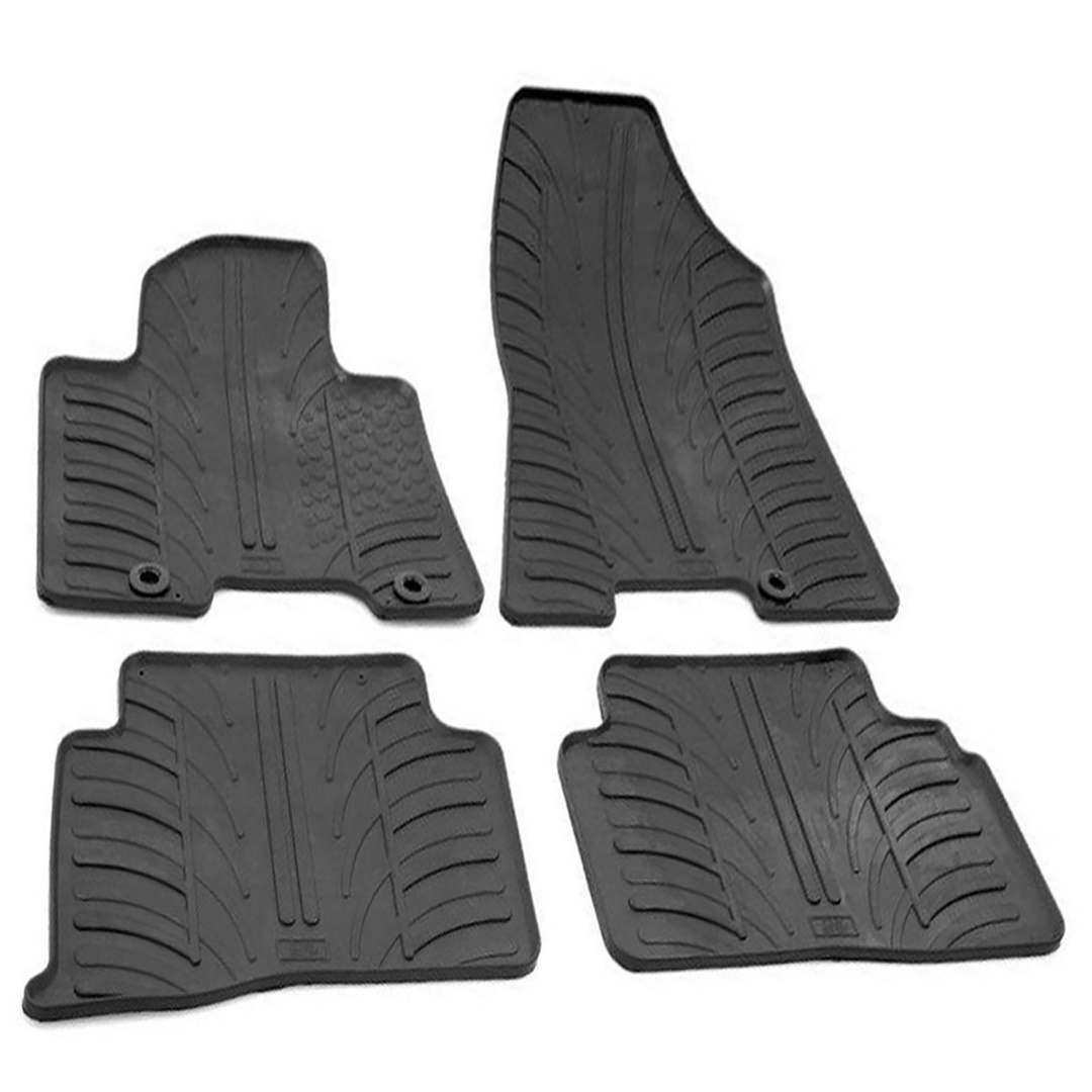 Hyundai Tucson 9/2015-10/2020 Λαστιχένια Πατάκια Σετ 4τμχ Μαύρα Lampa με Κουμπώματα 1 Hyundai Tucson 9/2015-10/2020 Λαστιχένια Πατάκια Σετ 4τμχ Μαύρα Lampa με Κουμπώματα