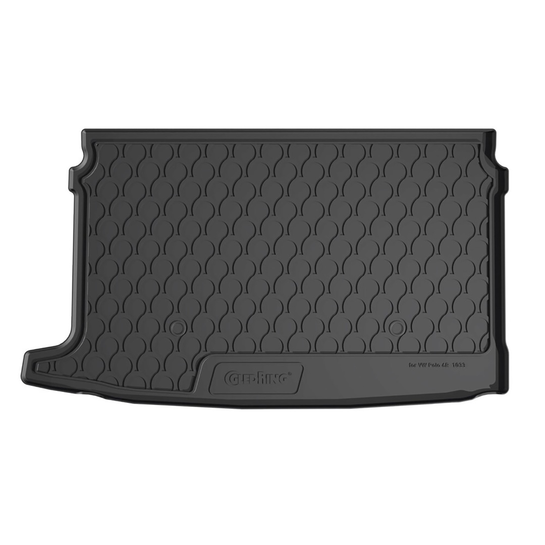 Πατάκι Πορτμπαγκάζ Vw Polo 3d / 5d 09/2009-09/2017 (κάτω μέρος) Λαστιχένιο Μαύρο της Lampa 1 Πατάκι Πορτμπαγκάζ Vw Polo 3d / 5d 09/2009-09/2017 (κάτω μέρος) Λαστιχένιο Μαύρο της Lampa