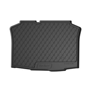 Πατάκι Πορτμπαγκάζ Seat Ibiza 3d / 5d 06/2008-05/2017 Λαστιχένιο Μαύρο της Lampa