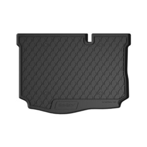 Πατάκι Πορτμπαγκάζ Ford Fiesta 3d / 5d 06/2017+ (κάτω μέρος) Λαστιχένιο Μαύρο της Lampa
