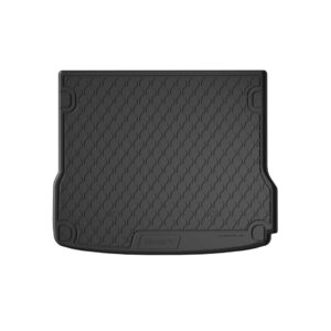 Audi Q5 11/2008 - 02/2017 (όχι υβριδικό) Λαστιχένιο Πατάκι Πορτμπαγκάζ Μαύρο της Lampa