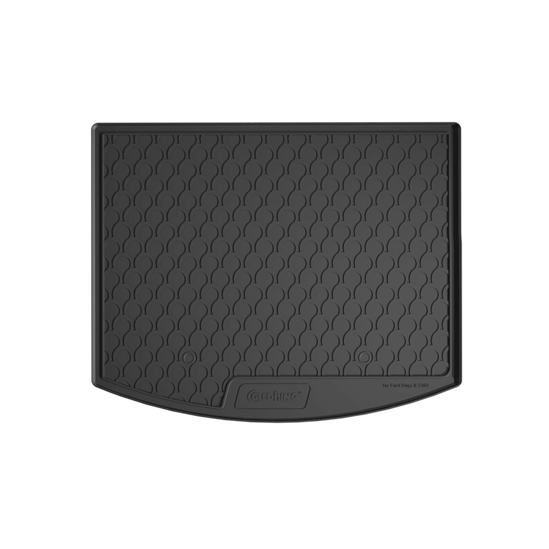 Πατάκι Πορτμπαγκάζ Ford Kuga 03/2013-10/2016 (άνω μέρος) Λαστιχένιο Μαύρο της Lampa 1 Πατάκι Πορτμπαγκάζ Ford Kuga 03/2013-10/2016 (άνω μέρος) Λαστιχένιο Μαύρο της Lampa