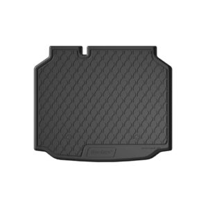 Seat Leon 5d 01/2013-2020 Λαστιχένιο Πατάκι Πορτμπαγκάζ Μαύρο της Lampa