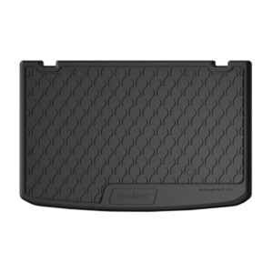 Πατάκι Πορτμπαγκάζ Renault Clio Iv 5d 10/2012-2019 Λαστιχένιο Μαύρο της Lampa
