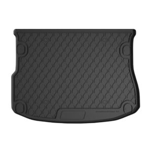 Πατάκι Πορτμπαγκάζ Landrover Evoque 3d / 5d 04/2011-12/2018 Λαστιχένιο Μαύρο της Lampa
