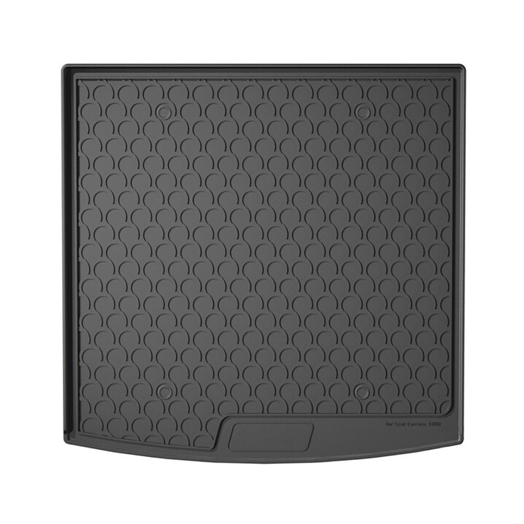 Πατάκι Πορτμπαγκάζ Seat Tarraco 5d 01/2019+ (άνω μέρος) Λαστιχένιο Μαύρο της Lampa 1 Πατάκι Πορτμπαγκάζ Seat Tarraco 5d 01/2019+ (άνω μέρος) Λαστιχένιο Μαύρο της Lampa